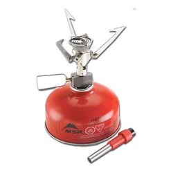 MSR MicroRocket -Firesettle Camp Shop image 1395
