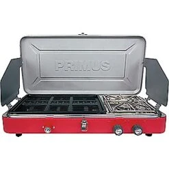 Primus Profile Propane Camping Stove And Grill -Firesettle Camp Shop image 1397