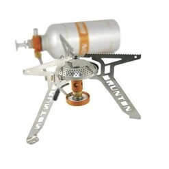 Brunton Bantam Liquid Fuel Stove -Firesettle Camp Shop image 1416