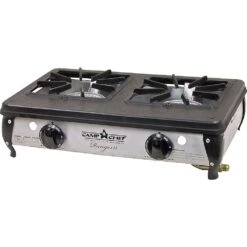 Camp Chef Ranger Two-Burner Stove -Firesettle Camp Shop image 1504