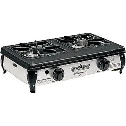 Camp Chef Ranger Two-Burner Stove -Firesettle Camp Shop image 1505