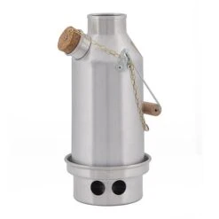 Kelly Kettle Stainless Trekker Small Kelly Kettle -Firesettle Camp Shop image 1508
