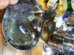 Esbit Folding Stove And Pot Stand -Firesettle Camp Shop image 1517