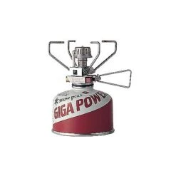 Snow Peak GigaPower Stove, Titanium, Auto -Firesettle Camp Shop image 1550