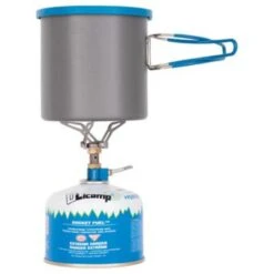 Olicamp Ion Micro Titanium Stove -Firesettle Camp Shop image 1611