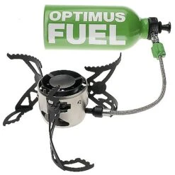 Optimus Nova+ -Firesettle Camp Shop image 1637