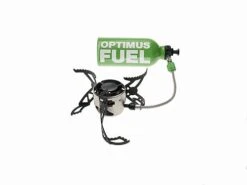 Optimus Nova+ -Firesettle Camp Shop image 1639