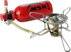 MSR WhisperLite -Firesettle Camp Shop image 1655