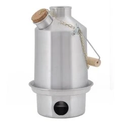 Kelly Kettle Aluminum Scout Medium Kelly Kettle -Firesettle Camp Shop image 1667