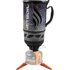 Jetboil Flash Cooking System -Firesettle Camp Shop image 1689