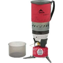 MSR WindBurner Personal Stove System -Firesettle Camp Shop image 1709