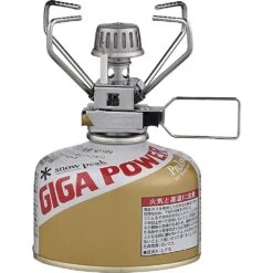 Snow Peak GigaPower Manual -Firesettle Camp Shop image 1713