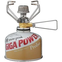 Snow Peak GigaPower Manual -Firesettle Camp Shop image 1714