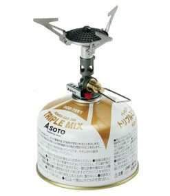 Soto Micro Regulator Stove -Firesettle Camp Shop image 1762