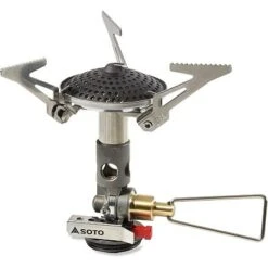 Soto Micro Regulator Stove -Firesettle Camp Shop image 1768