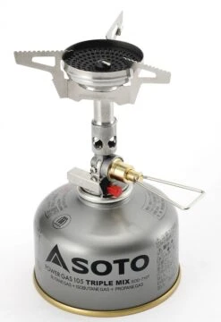 Soto WindMaster 24 Soto WindMaster -Firesettle Camp Shop image 1779