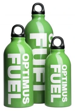 Optimus Fuel Bottle -Firesettle Camp Shop image 1863