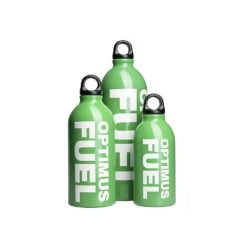 Optimus Fuel Bottle -Firesettle Camp Shop image 1865