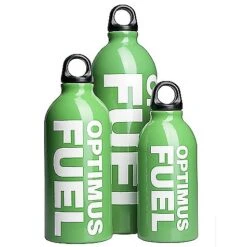 Optimus Fuel Bottle -Firesettle Camp Shop image 1868