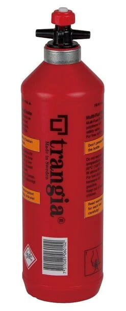Trangia Fuel Bottle -Firesettle Camp Shop image 1874
