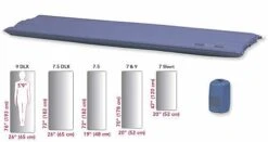 Exped Airmat 7.5 -Firesettle Camp Shop image 2095