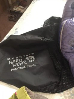 Mountain Hardwear Phantasia 15 -Firesettle Camp Shop image 2112