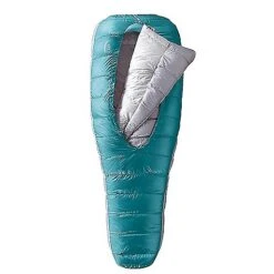 Sierra Designs Backcountry Bed 600 / 30 Degree -Firesettle Camp Shop image 2273