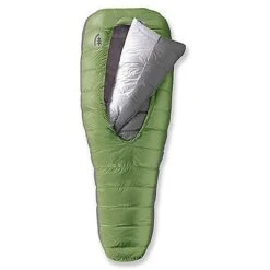 Sierra Designs Backcountry Bed 600 / 30 Degree -Firesettle Camp Shop image 2276