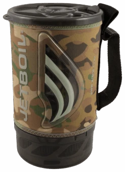 Jetboil Flash Cooking System -Firesettle Camp Shop image 81