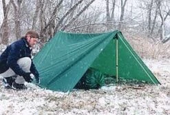 Equinox Egret Nylon Tarp -Firesettle Camp Shop image 94