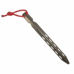 Vargo Titanium Ascent Tent Stake -Firesettle Camp Shop l1018861