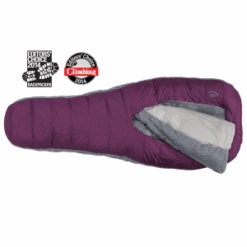 Sierra Designs Backcountry Bed 800 3-Season -Firesettle Camp Shop l1063 1