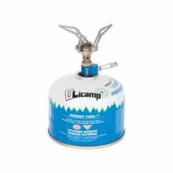 Olicamp Ion Micro Titanium Stove -Firesettle Camp Shop l185003