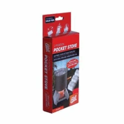 Esbit Pocket Stove -Firesettle Camp Shop l186990