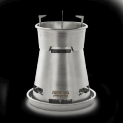 Patagonia Wood Burning Stove