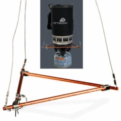 Jetboil Hanging Kit -Firesettle Camp Shop l261455