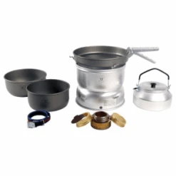 Trangia Hard Anodized Stove Kit -Firesettle Camp Shop l494743 2