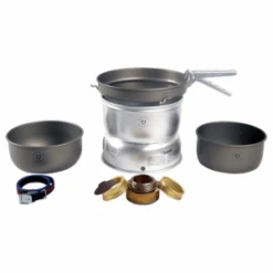 Trangia Hard Anodized Stove Kit -Firesettle Camp Shop l494887 2