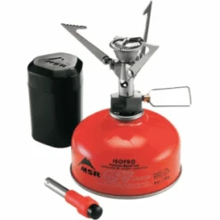 MSR MicroRocket -Firesettle Camp Shop l580451