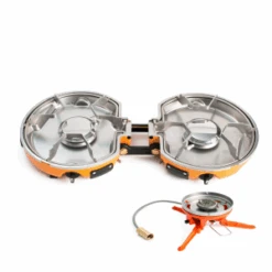 Jetboil Genesis Basecamp Stove -Firesettle Camp Shop l64466
