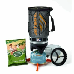 Jetboil Flash Java Kit -Firesettle Camp Shop l66341