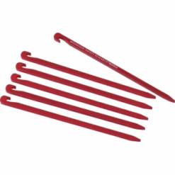 MSR Needle Tent Stakes -Firesettle Camp Shop l695276