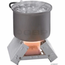 Esbit Pocket Stove -Firesettle Camp Shop l70487