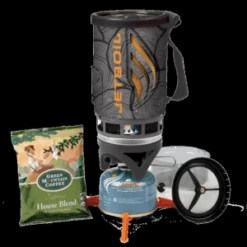 Jetboil Flash Java Kit -Firesettle Camp Shop l760909