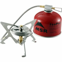 MSR WindPro -Firesettle Camp Shop l94491