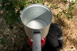 Primus Essential Trail Kit -Firesettle Camp Shop measures