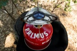 Primus Essential Trail Kit -Firesettle Camp Shop mounted burner