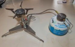 MSR LowDown Remote Stove Adapter -Firesettle Camp Shop msr off brand 1