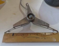 MSR LowDown Remote Stove Adapter -Firesettle Camp Shop msr package 2