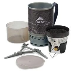 MSR WindBurner Personal Stove System -Firesettle Camp Shop msr windburner personal stove system 1 1